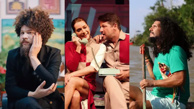 Agenda Cultural no Grande Recife: Peça com Leticia Spiller, Show de Martins e Exposição sobre o Círio de Nazaré