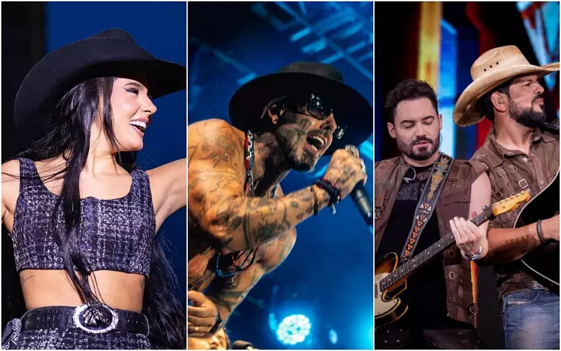 Agenda Cultural no Sul de Minas: Confira os Melhores Eventos de 4 a 6 de Julho