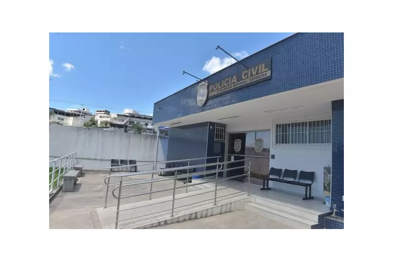Agente penitenciário agride namorada, leva vítima à delegacia de carro e acaba preso no ES