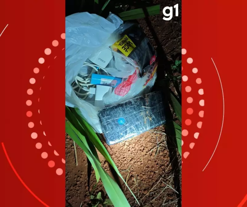 Agente penitenciário é flagrado em operação por cobrar R$ 25 mil para levar drogas e celulares a presos em MT