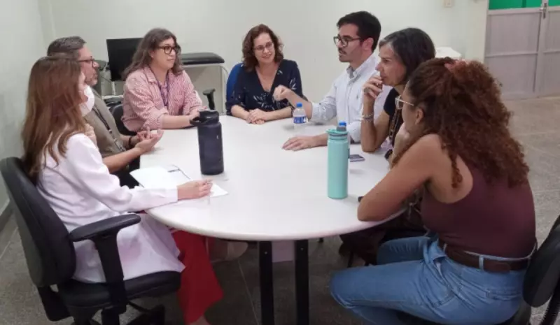 Agentes de saúde de Vitória recebem capacitação sobre demência no SUS