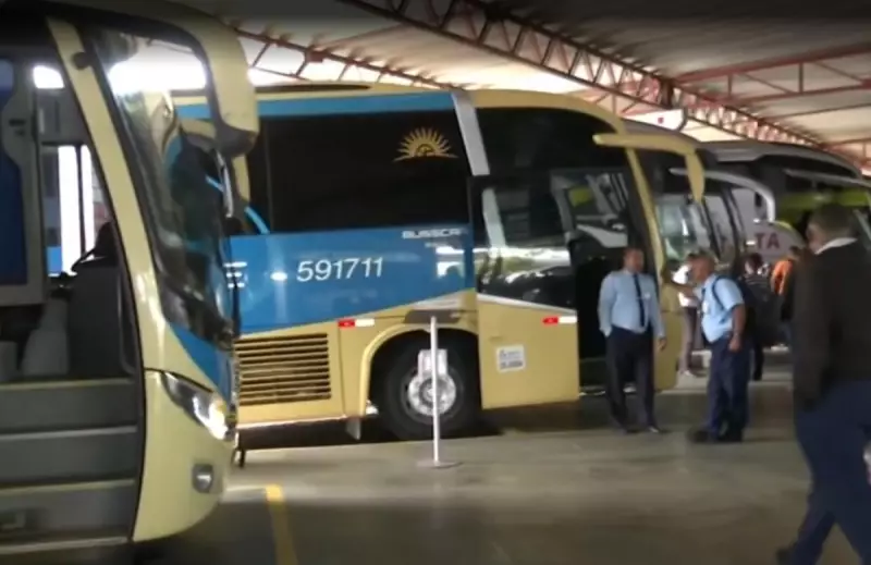 AGERBA tem operação suspensa após irregularidades: entenda o caso que parou os ônibus na Bahia