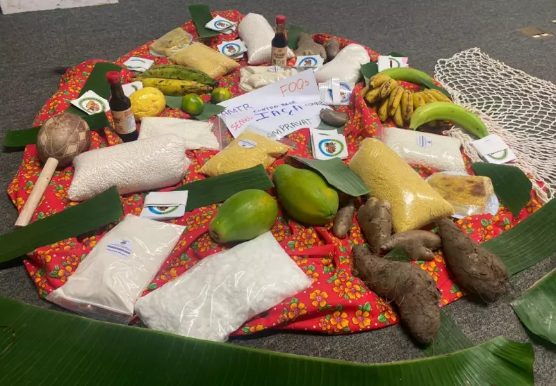 Agricultores de Santarém superam adversidades climáticas e garantem merenda escolar com produtos locais