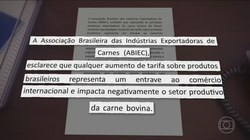 Agro e indústria criticam sobretaxas de Trump: 'Injustas e ameaçam empregos no Brasil'