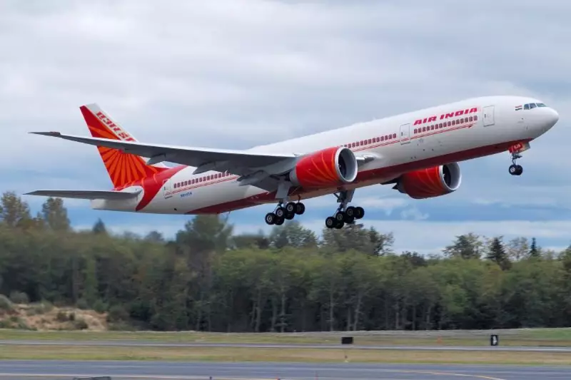 Air India: Avião perde altitude bruscamente durante decolagem em novo incidente aéreo
