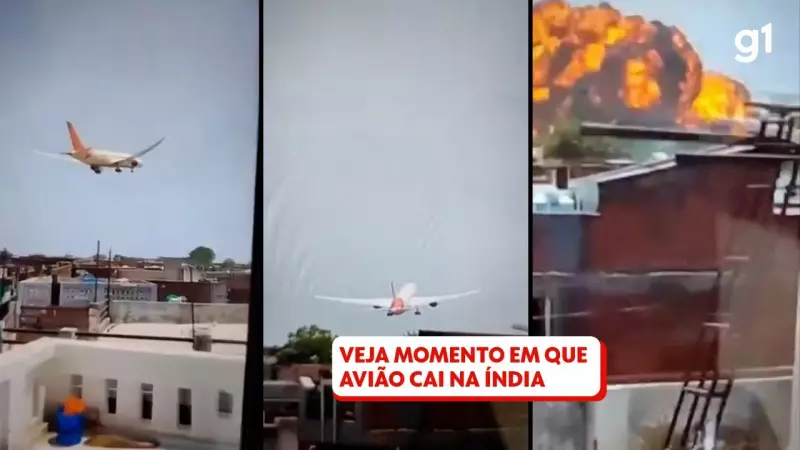 Air India investiga se corte acidental de combustível causou queda de avião