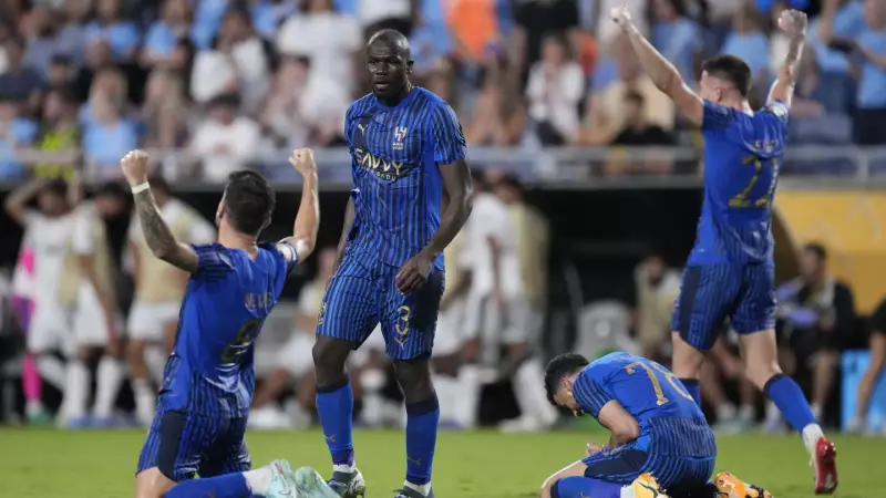 Al-Hilal elimina o Manchester City em jogo cheio de reviravoltas e brasileiros decidem