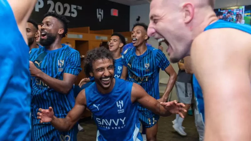 Al-Hilal revela prêmio milionário por vitória sobre o Manchester City - Saiba quanto cada jogador recebeu!