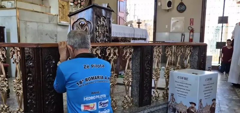 Alagoas celebra Padre Cícero com programação emocionante: 91 anos de devoção e fé