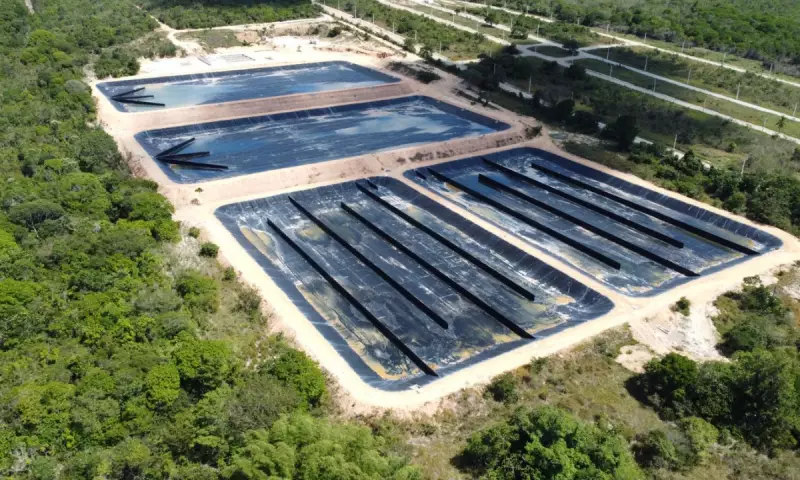 Alagoinhas: Modelo de Saneamento que Inspirou Política Nacional