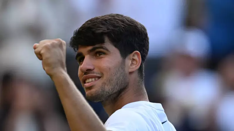 Alcaraz supera Struff em jogo emocionante e avança às oitavas em Wimbledon