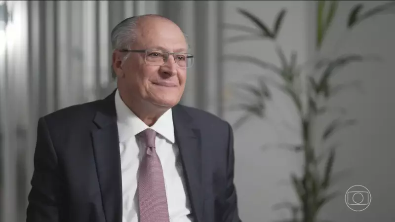 Alckmin afirma que Brasil está pronto para retaliar tarifas de Trump com decreto de reciprocidade