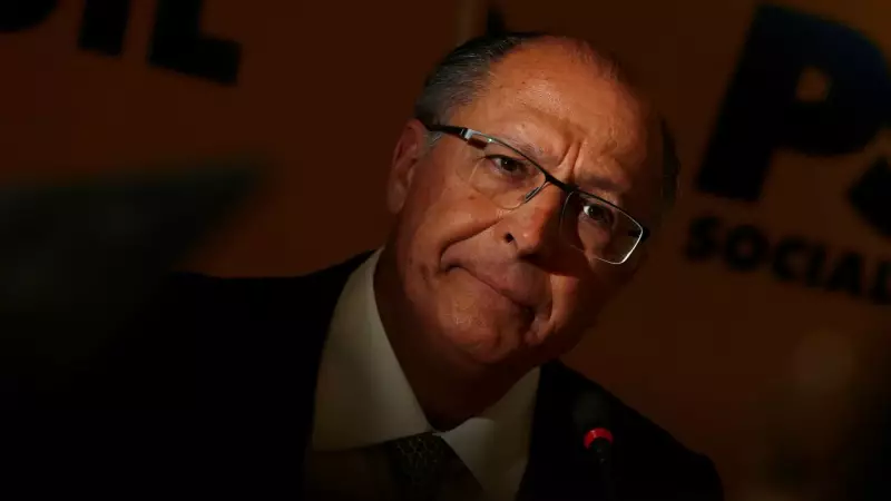 Alckmin garante: decisão de Moraes não deve afetar negociações comerciais com os EUA