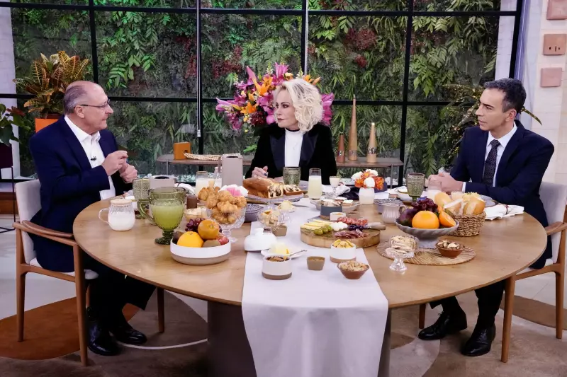 Alckmin na Ana Maria Braga: Tarifaço pode impactar emprego, comida e inflação? Entenda os riscos