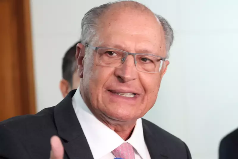 Alckmin revela detalhes sobre diálogo entre Brasil e EUA: o que está em jogo?