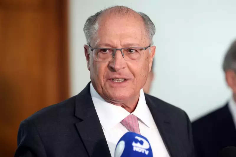 Alckmin revela: Grandes empresas de tecnologia apoiam inclusão do Pix para toda população