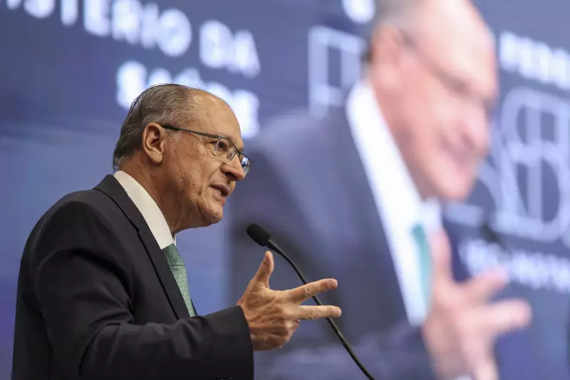 Alckmin revela: setor produtivo se une a parceiros nos EUA para barrar tarifas abusivas