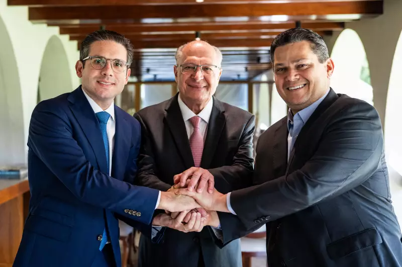 Alckmin sinaliza abertura para negociar tarifas com os EUA — e Congresso aprova