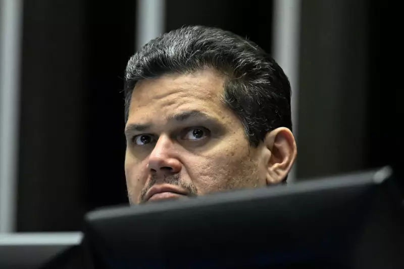 Alcolumbre defende ação do governo no STF contra aumento do IOF: 'Legitimidade total'