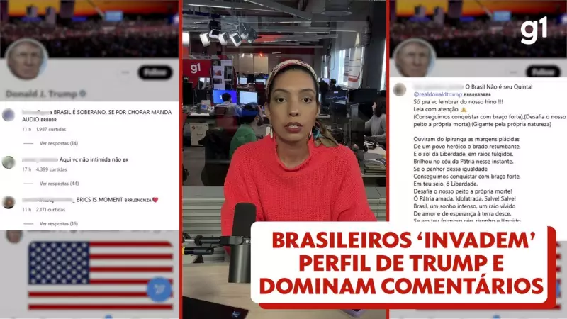 Alcolumbre e Motta afirmam que Congresso está preparado para proteger economia após tarifas de Trump
