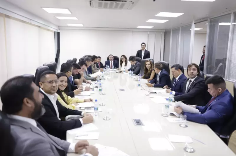 ALE-AM divulga resultados das comissões técnicas no primeiro semestre de 2025