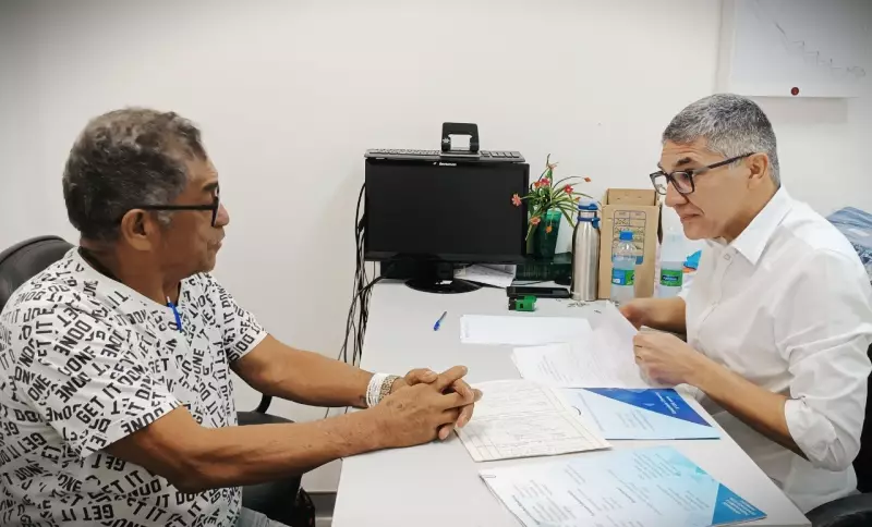 ALE-AM promove ações de saúde e reflexão no Dia Nacional do Homem