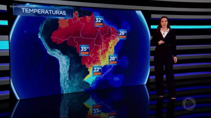Alerta de tempo seco: Brasil enfrenta umidade baixa e riscos à saúde — saiba como se proteger