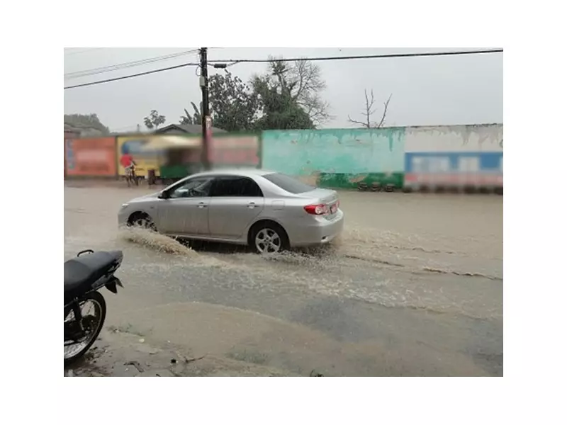 Alerta do INMET na Bahia: Tempestades e ventos fortes podem atingir o estado