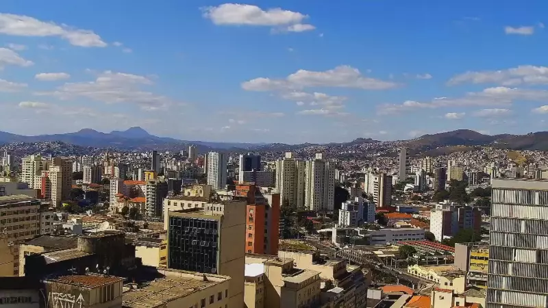 Alerta em BH: umidade do ar despenca e termômetros podem marcar apenas 11°C