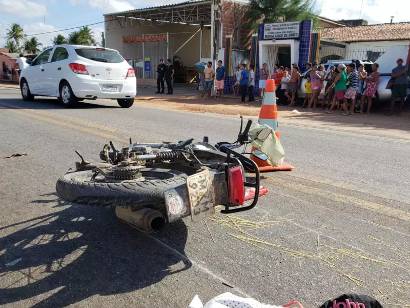 Alerta no RN: Hospital público registra 1 motociclista ferido por hora em acidentes