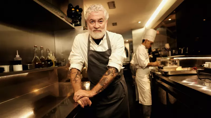 Alex Atala: O Chef Que Transforma Ingredientes em Obras-Primas Gastronômicas
