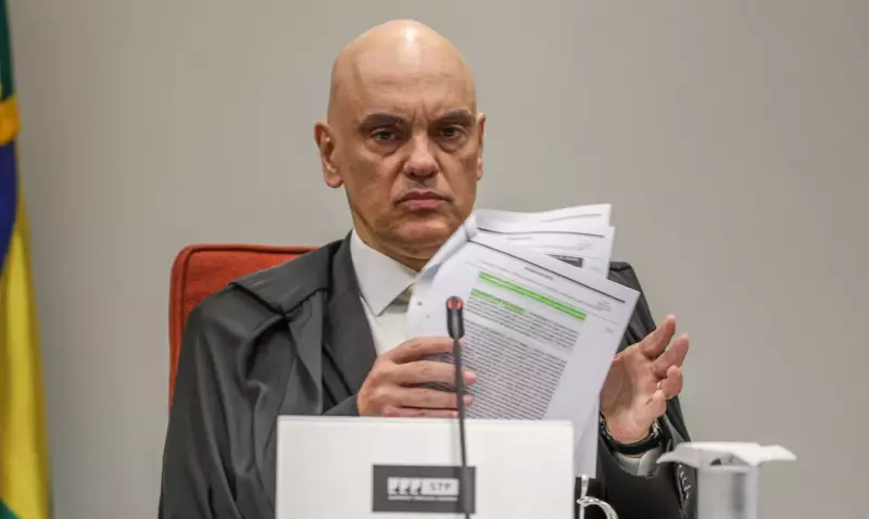 Alexandre de Moraes mantém prisão de Kid Preto por envolvimento em trama golpista