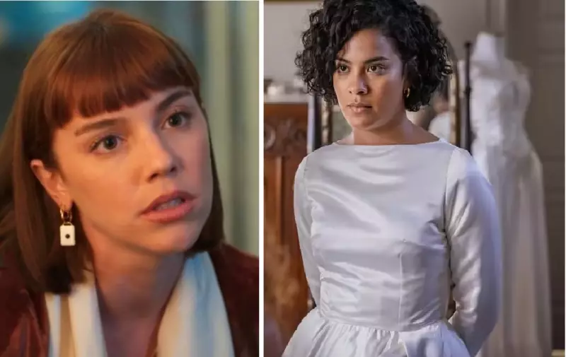 Alice Wegmann surprende ao modificar frase icônica de 'Vale Tudo' em nova cena
