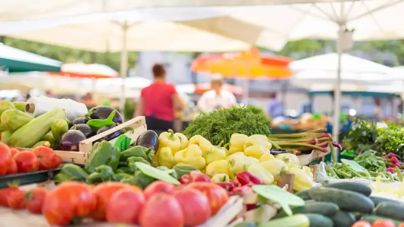 Alimentação Saudável: O Segredo para Envelhecer com Vitalidade e Disposição