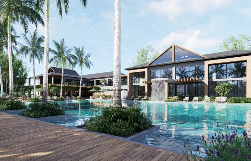 Alphaville Maringá amplia clube residencial com foco em bem-estar e qualidade de vida