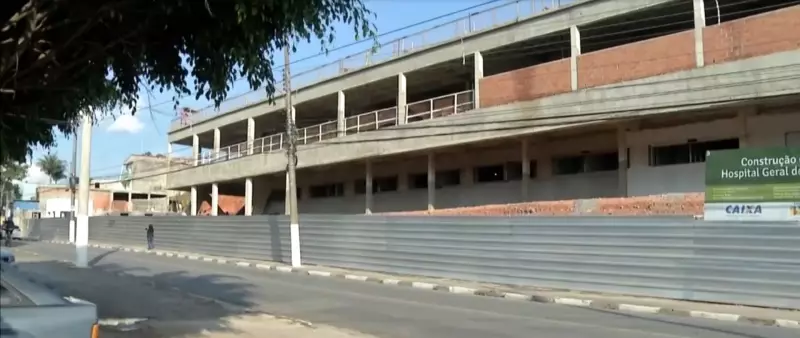 Alto Tietê: 26 obras atrasadas e 4 paralisadas apontam falhas na gestão pública, diz TCE