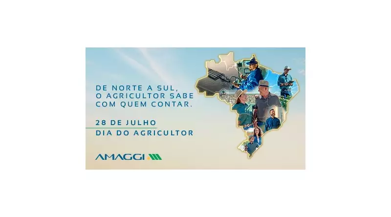 Amaggi expande atuação nacional: do Mato Grosso para todo o Brasil