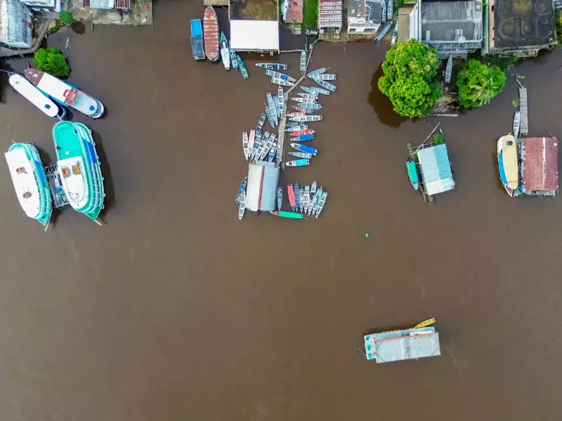Amazonas em crise: número de municípios em emergência por cheias sobe para 42