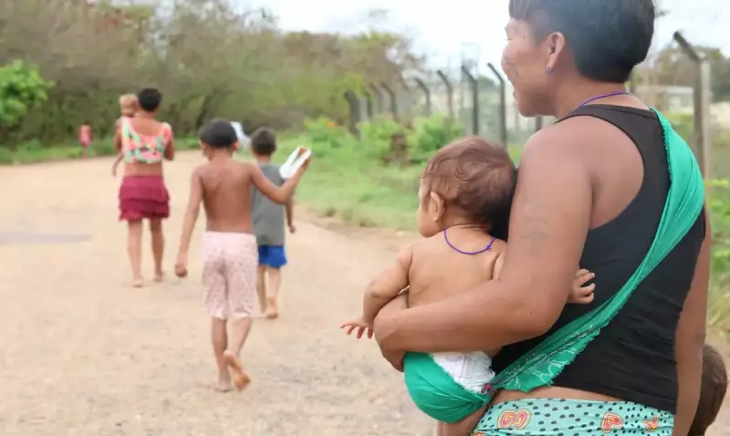 Amazonas lidera mortes de crianças indígenas pelo segundo ano consecutivo, revela Cimi