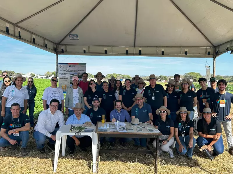 Ambiental MS Pantanal e UEMS renovam parceria durante o Pantanal Tech 2025