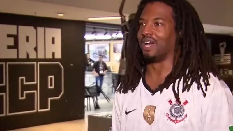 Americano apaixonado pelo Corinthians: a incrível história de um fã que cruzou o oceano pelo Timão