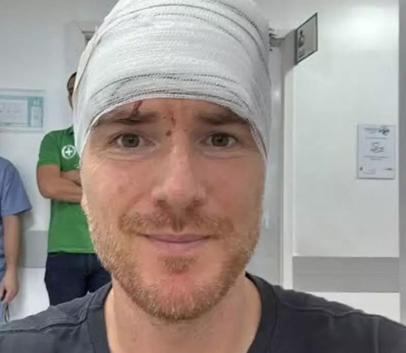 Americano relata experiência no SUS e se surpreende com atendimento de custo zero
