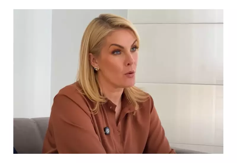 Ana Hickmann reage à condenação do ex-marido por agressão: 'Justiça foi feita'