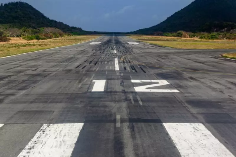 Anac impõe novas restrições em Fernando de Noronha após paralisação de obras no aeroporto