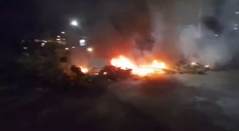Apagão em São Cristóvão: Moradores protestam após dias sem energia elétrica