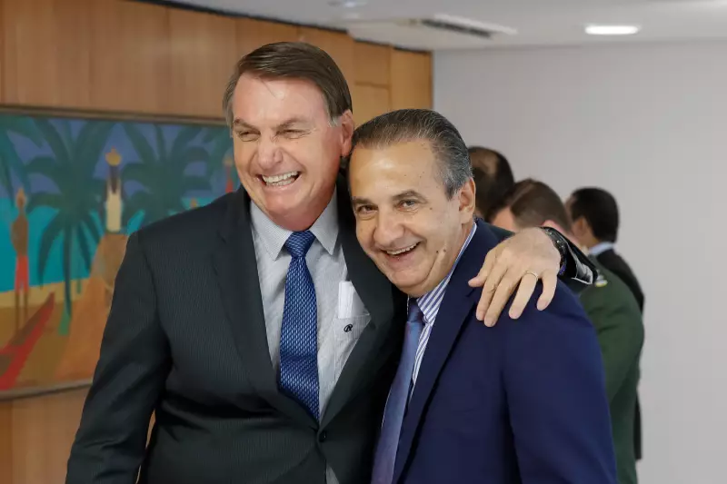 Apocalipse nos Trópicos: O Poder Evangélico em Brasília e Seu Impacto na Política Brasileira