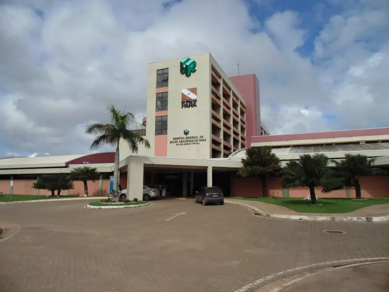 Após tensão, corpo clínico do HRBA garante continuidade dos atendimentos médicos em Santarém