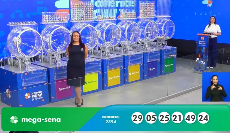 Apostador do Grande Recife acerta a Quina da Mega-Sena e leva mais de R$ 67 mil — Veja os detalhes!