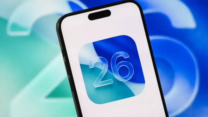 Apple pode limitar funções do iOS 26 em iPhones vendidos na Europa: entenda o motivo