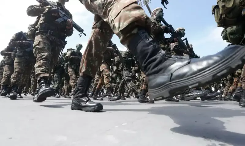 Aprovado reajuste de 9% para militares: veja os próximos passos do projeto